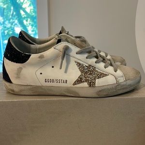 Golden Goose Superstar. Size 36